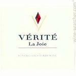 Verite La Joie Bordeaux blend California Sonoma 2000