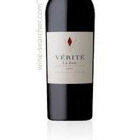 Verite La Joie Bordeaux blend California Sonoma 2014