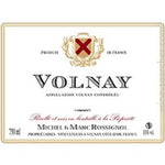 Domaine Michel & Marc Rossignol Volnay Pinot Noir Burgundy Cote de Beaune 2019