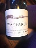 Wayfarer Pinot Noir Wayfarer Vineyard, Fort Ross-Seaview Sonoma Coast CA 2013